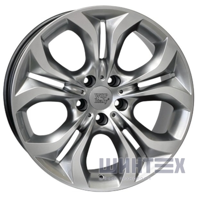 WSP Italy BMW (W674) Aura 10x19 5x120 ET45 DIA72.6 AP